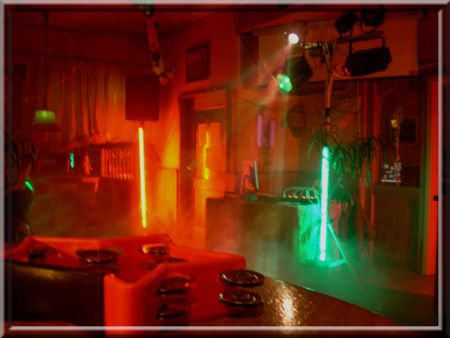 Kneipanparty,
Februar 2010