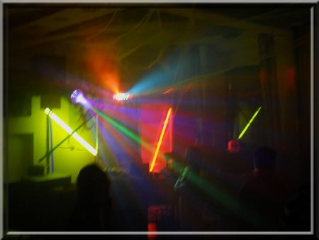 Halloween-Party