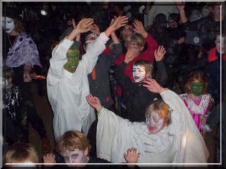 Halloween-Party