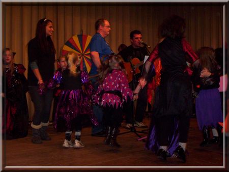 Halloween-Party