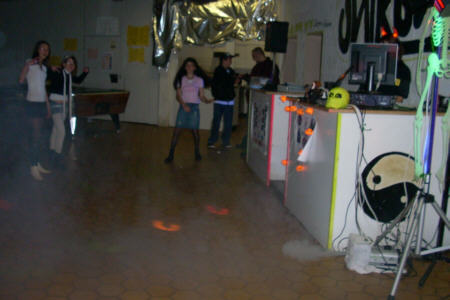 Flucht vor&prime;m Nebel?