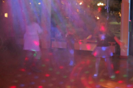 Silvester-Party 2010