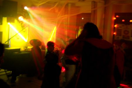 Halloween-Party 2011 in Speyer